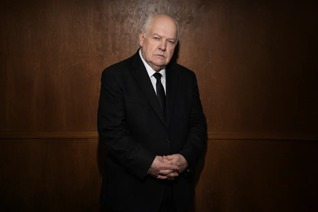 Vincent-Bilodeau-hitchcock-hitch-theatre-gbr Vincent Bilodeau incarne Alfred Hitchcock dans la lecture théâtrale HITCH du Théâtre Globe Bulle Rouge.