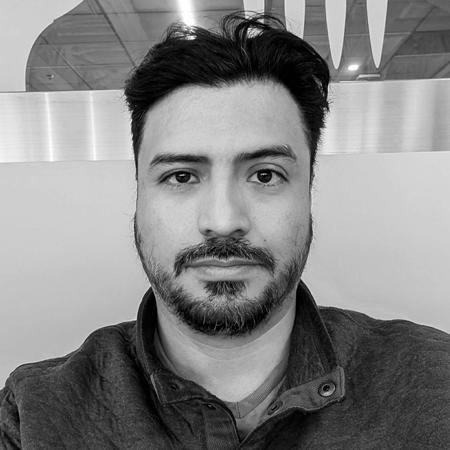 Photo de Jorge Klaric. Il met son expertise au service d’un conseil d’administration